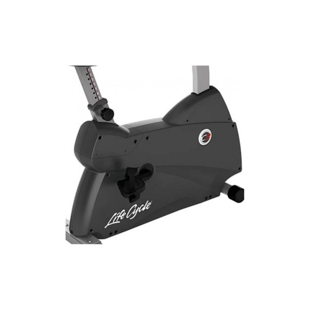 Life Fitness – C3 Lifecycle – Upright Bike Met Go Console, Enlèvement ou Envoi, Comme neuf, Bras, Autres types