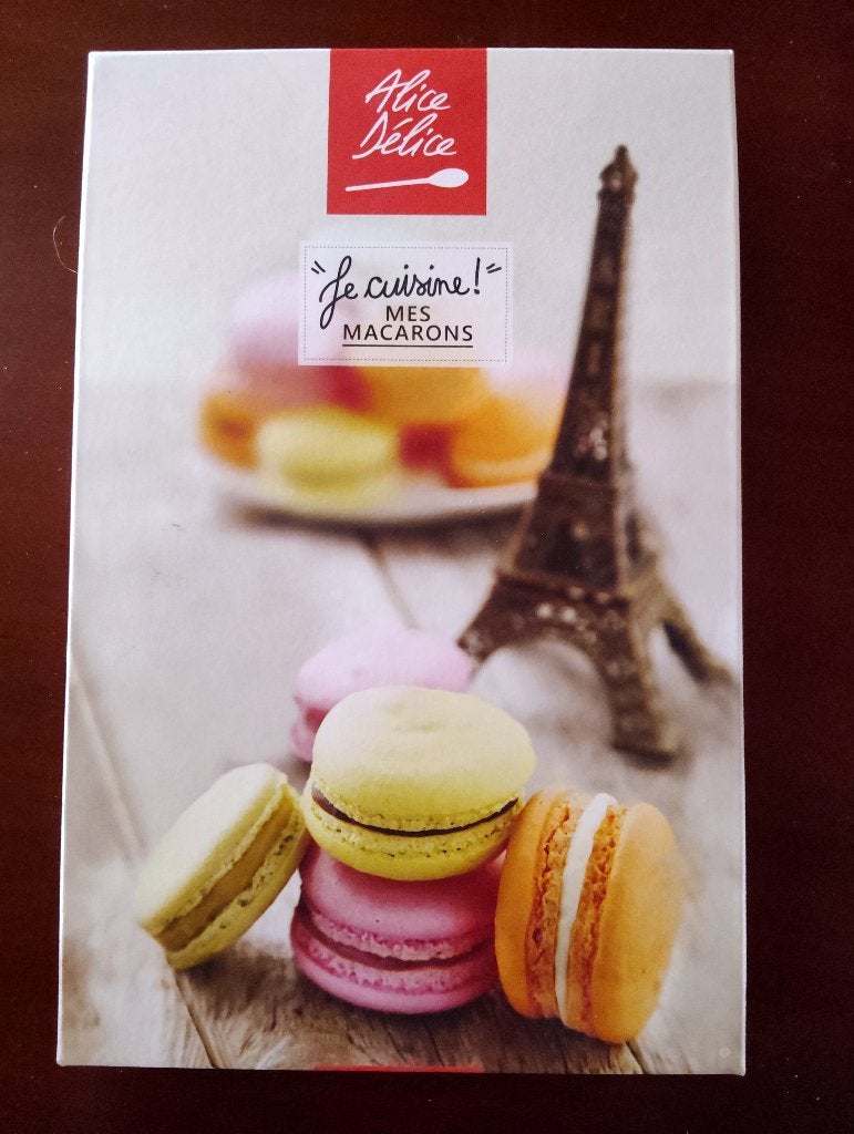 Je cuisine mes macarons Coffret Alice Délice, Boeken, Ophalen, Alice Délice, Nieuw, Taart, Gebak en Desserts