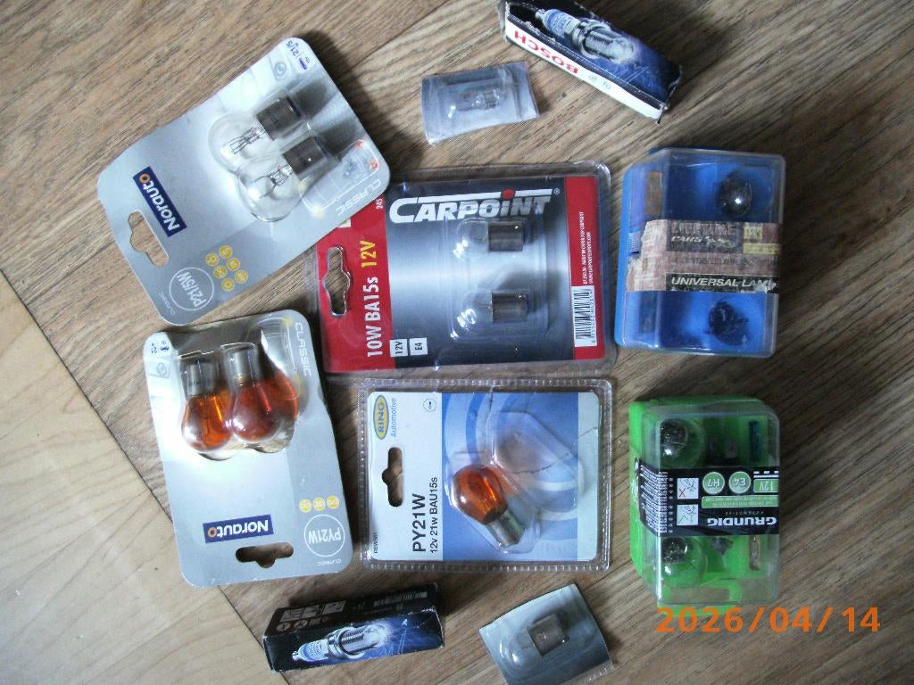 Accessoires vélo, auto, moto a vendre, Enlèvement, Comme neuf