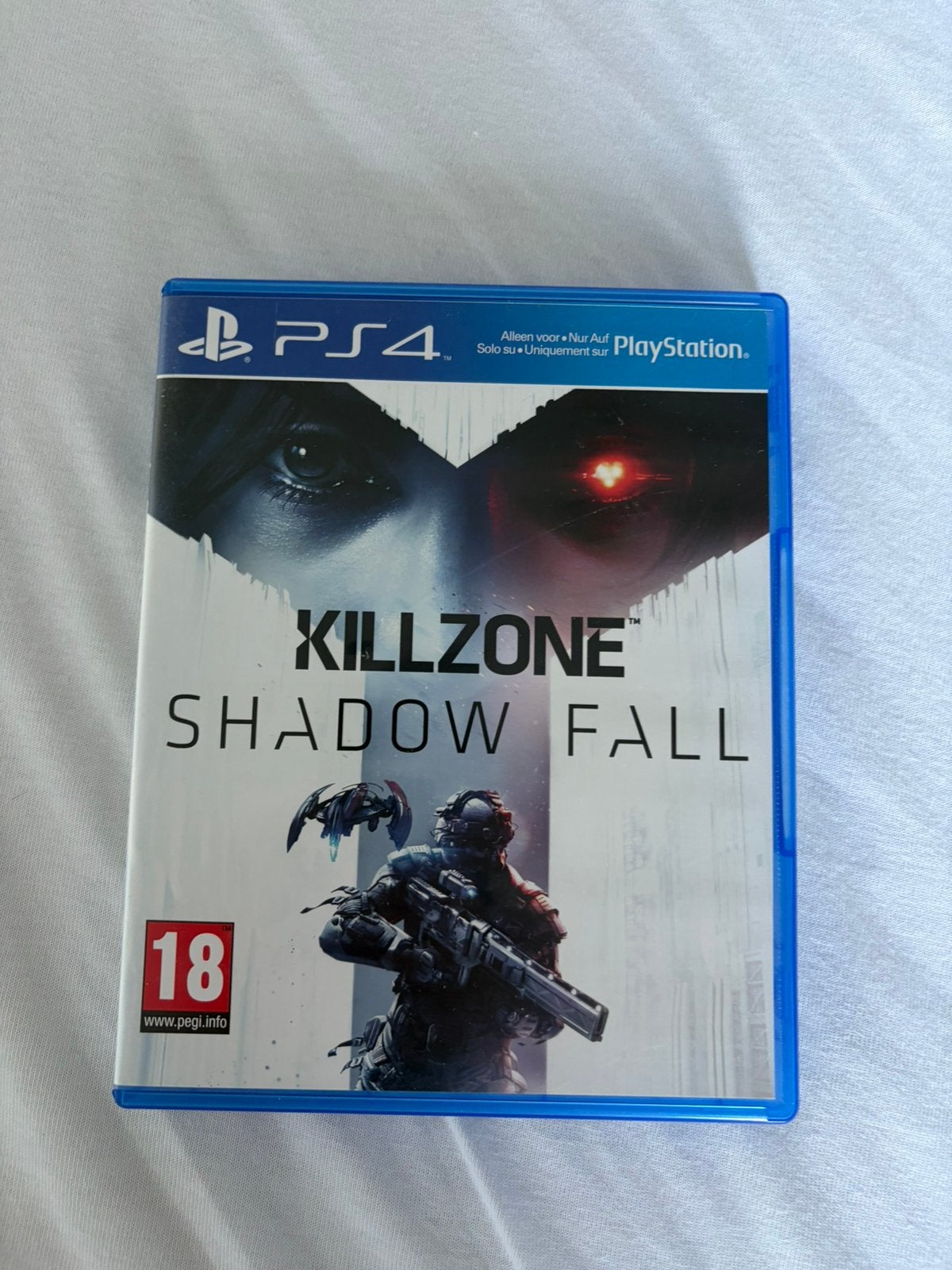 Killzone: Shadow Fall, PS4, Ophalen, Overige genres, Vanaf 18 jaar