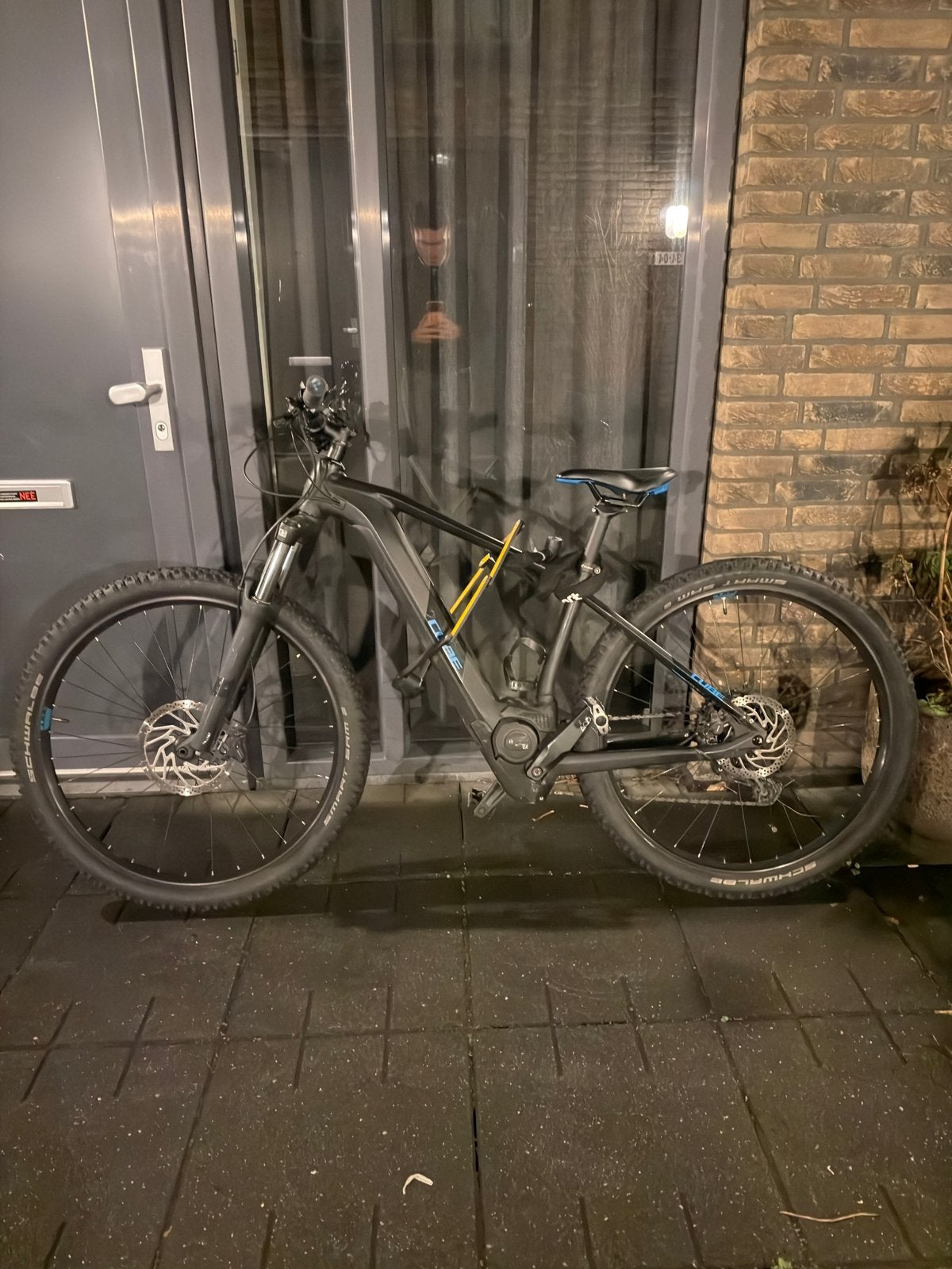 VTT électrique Cube Reaction, Vélos & Vélomoteurs, Enlèvement, Comme neuf, Cube