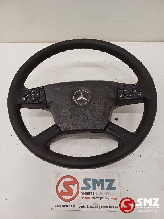 Occ volant Mercedes, Utilisé, Mercedes-Benz, Direction