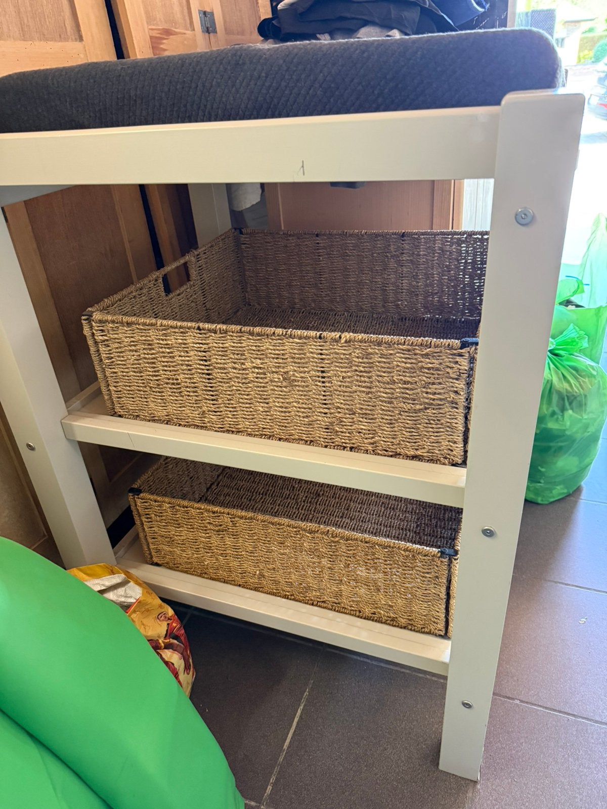 Baby set, Kinderen en Baby's, Ophalen, Zo goed als nieuw
