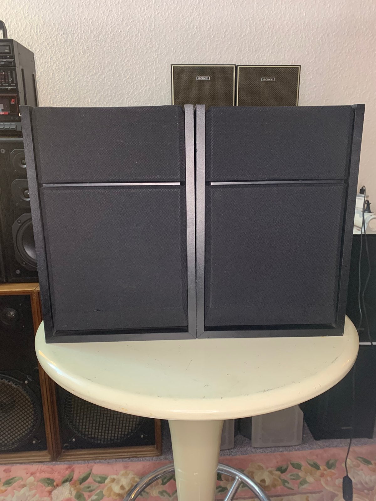 Bose 201 Series III, TV, Hi-fi & Vidéo, Enceintes, Enlèvement, Utilisé, Bose