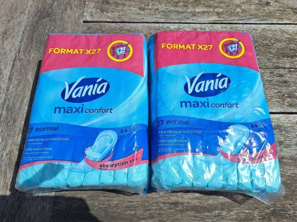 Vania maandverband, Enlèvement, Neuf