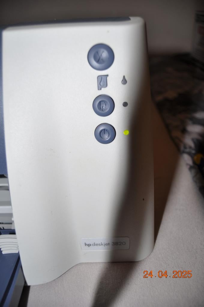 Imprimante   HP 3820, Reconditionné, Imprimante, Enlèvement, HP