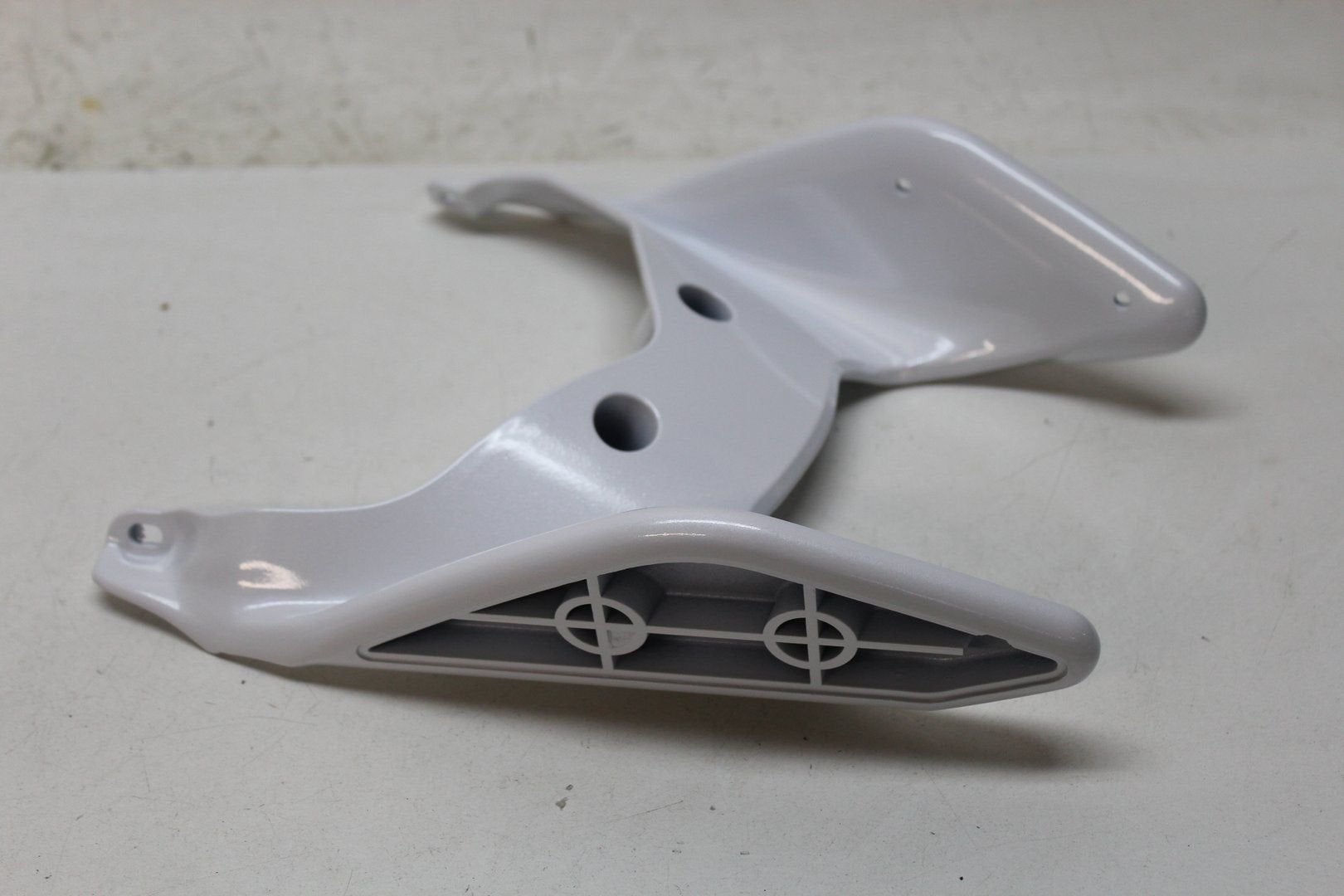 Spoiler achter kuipdeel Suzuki AY50 Katana 1998 - 2000 47391, -, -, Nieuw, Ophalen of Verzenden