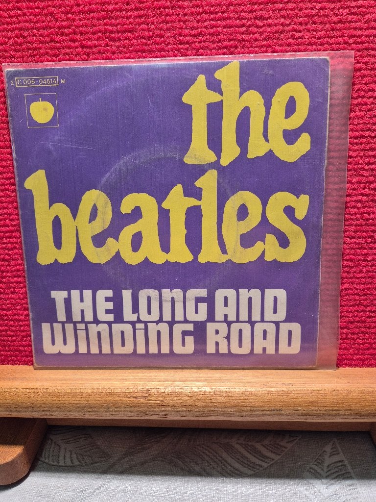 the beatles, CD & DVD, Vinyles | Rock, Pop rock, Enlèvement ou Envoi, 7 inch, Utilisé