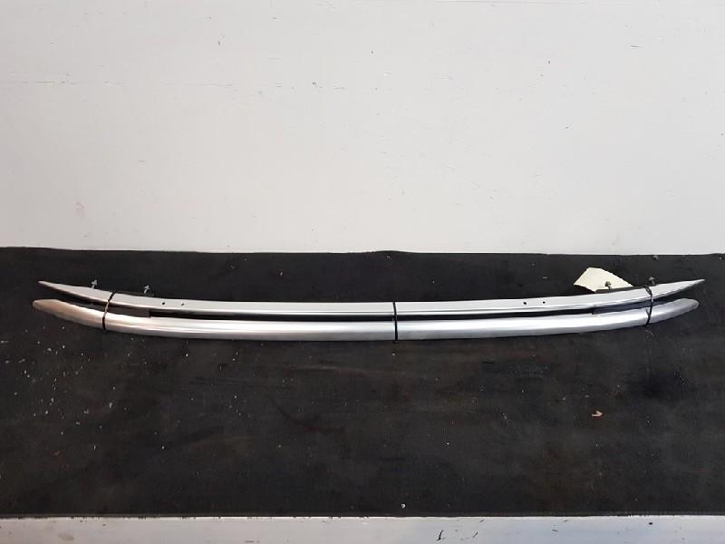 BARRES DE TOIT Volkswagen Polo V (6R) (01-2009/05-2022), Autos : Pièces & Accessoires, Carrosserie & Tôlerie, Volkswagen, Utilisé