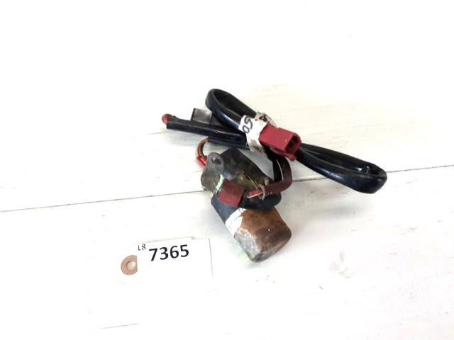 CBX550F 1982 - 1986 Honda Elektrische component D1-50818