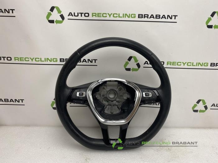Volant d'un Volkswagen Golf, -, 3 mois de garantie, Utilisé, -