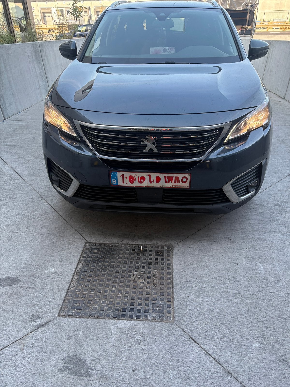 Peugeot 5008 7place, Autos, Particulier, Achat
