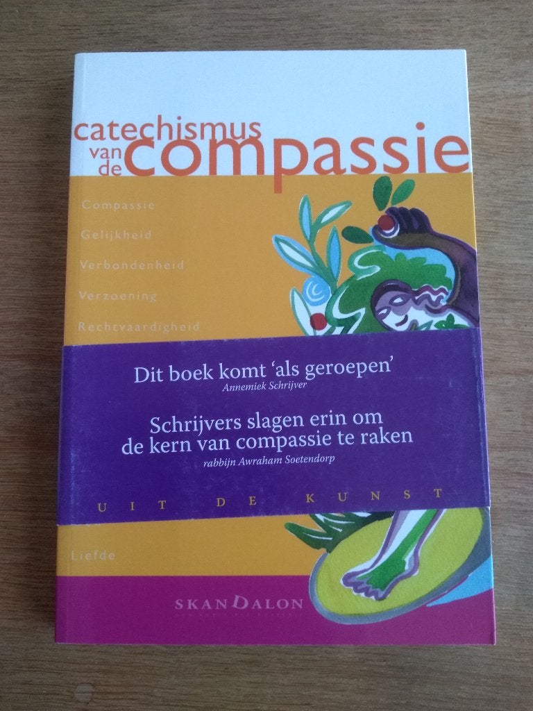 CATECHISMUS  VAN  DE  COMPASSIE, Ophalen, Nieuw