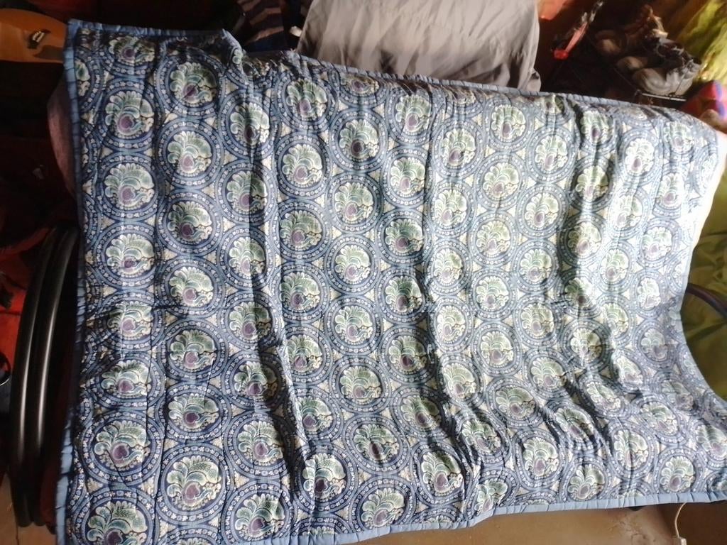 Electrisch deken met vlek, Huis en Inrichting, Slaapkamer | Slaapbanken, Ophalen