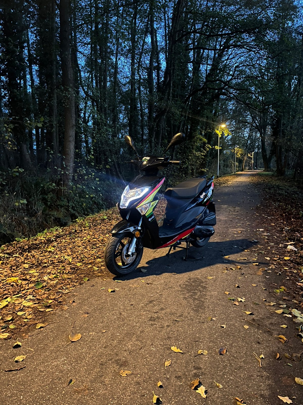 Neco sport, Fietsen en Brommers, Ophalen, Zo goed als nieuw