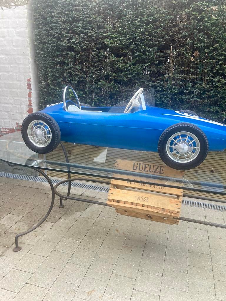 Honda F1 trapauto 1965, Ophalen