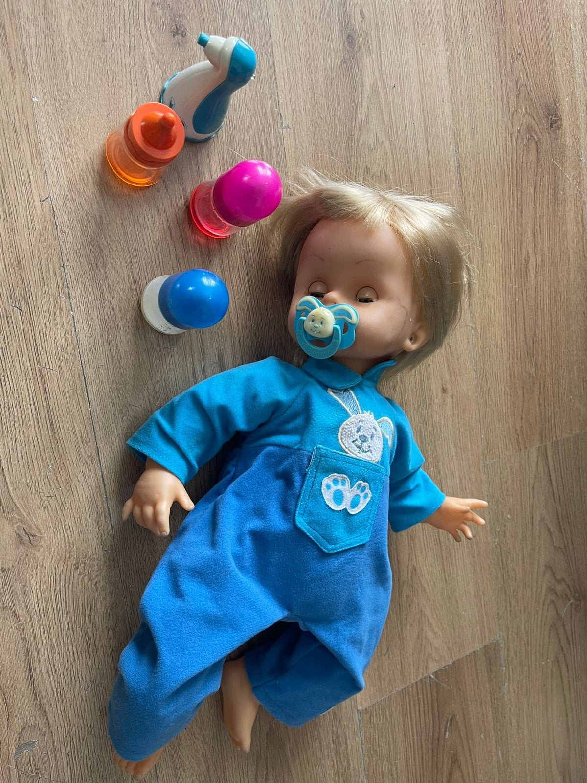 Cicciobello, Kinderen en Baby's, Ophalen, Zo goed als nieuw