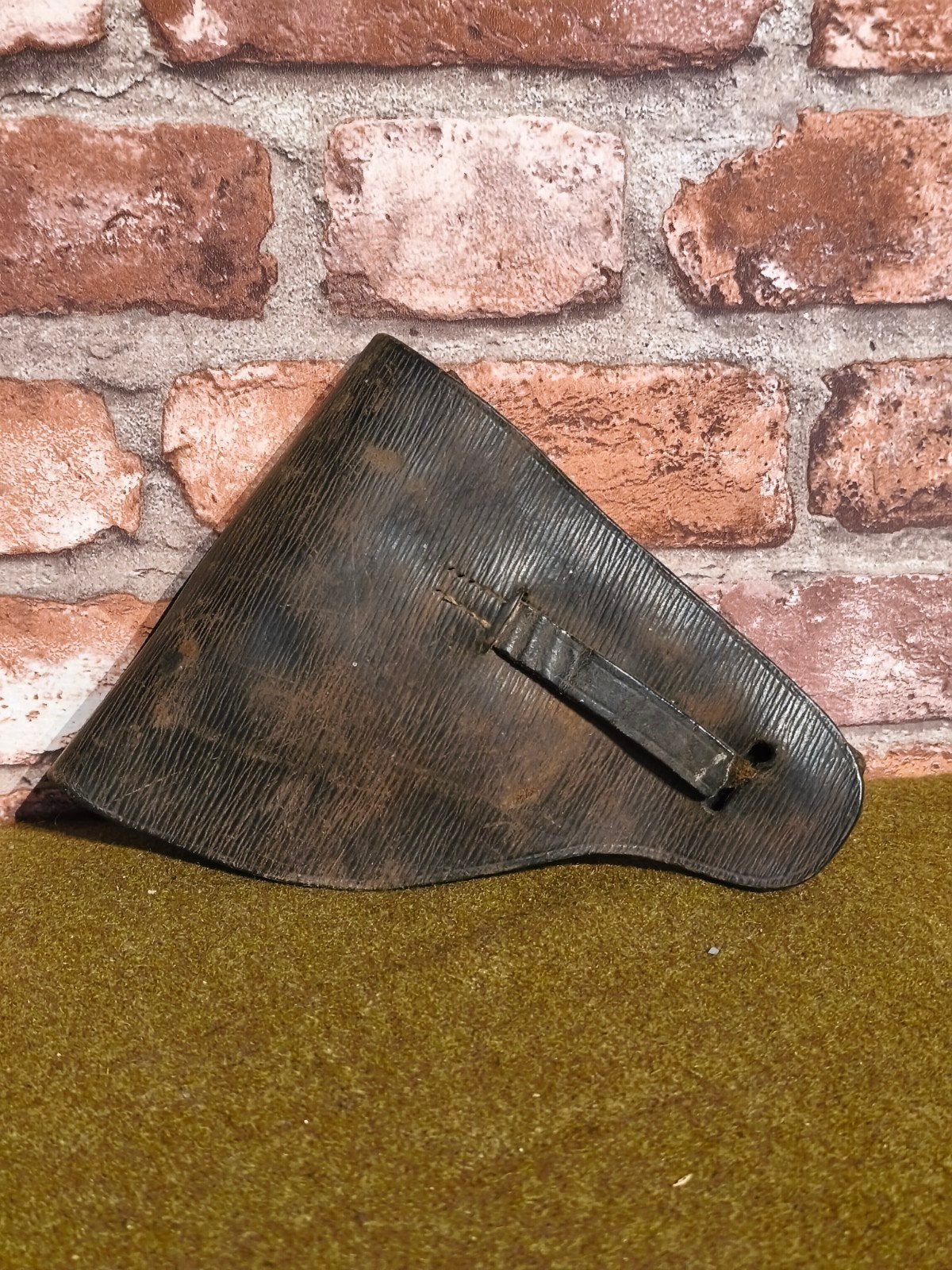 holster belge ww1 état grenier, Enlèvement ou Envoi