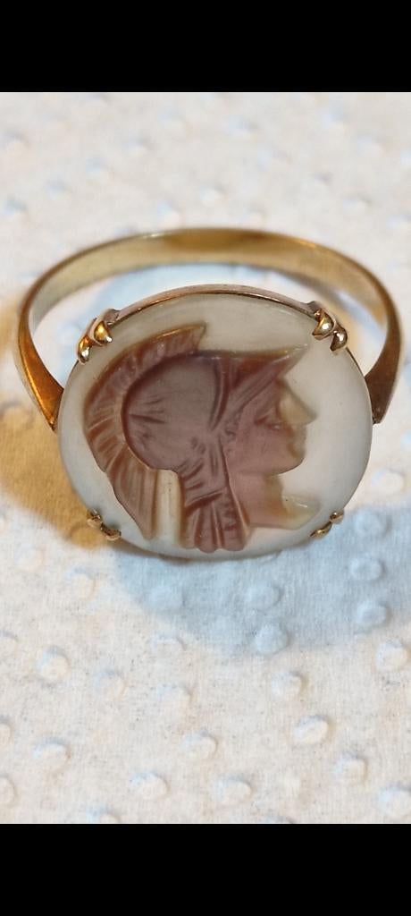 Bague Or 18K, Bijoux, Sacs & Beauté, Bagues, Femme ou Homme, Or, Comme neuf, Or