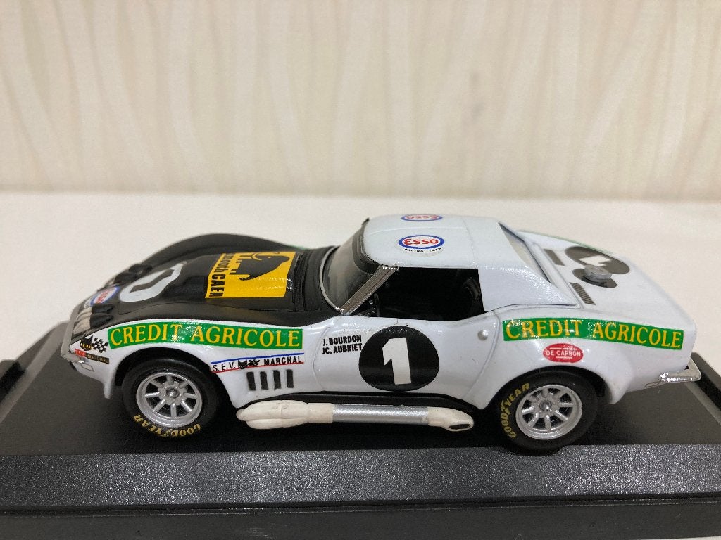 modelauto Chevrolet Corvette van Vitesse schaal 1:43, Ophalen of Verzenden, Zo goed als nieuw, Auto, Overige merken