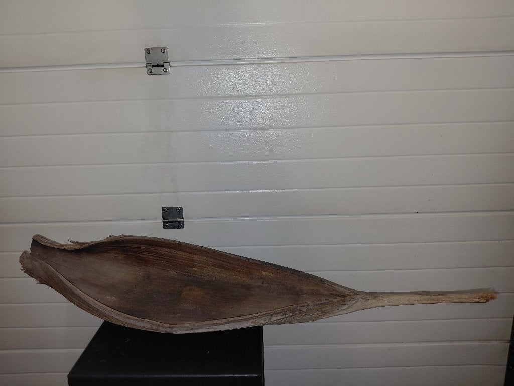 Interieur, Ophalen, Gebruikt, Bruin, Hout