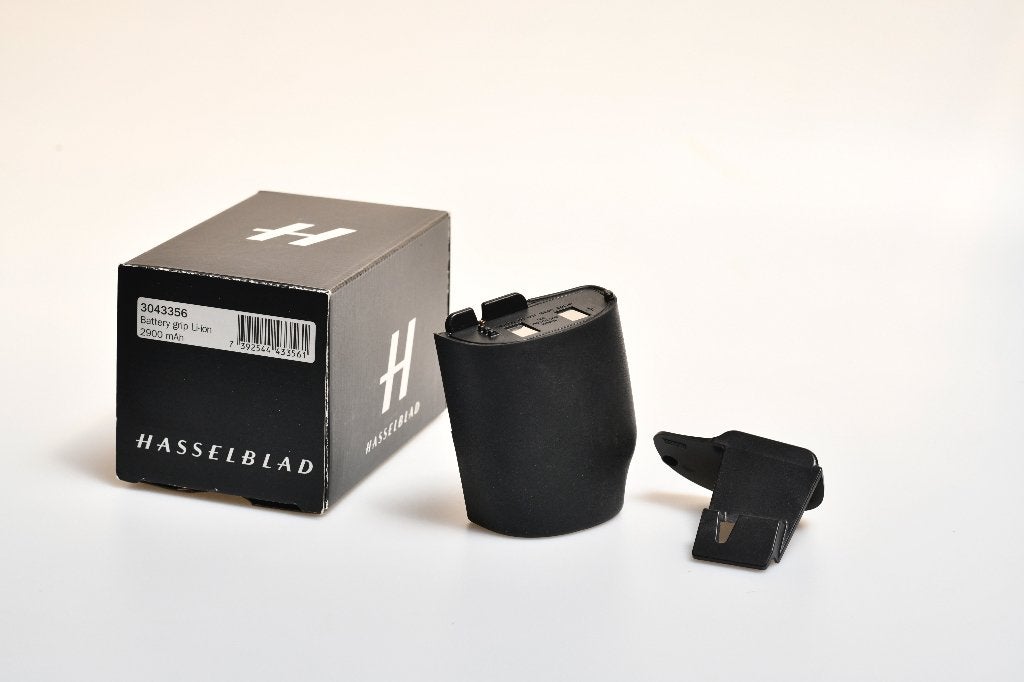 Hasselblad battery grip, TV, Hi-fi & Vidéo, Appareils photo numériques, Hasselblad, Batterie, Enlèvement, Utilisé