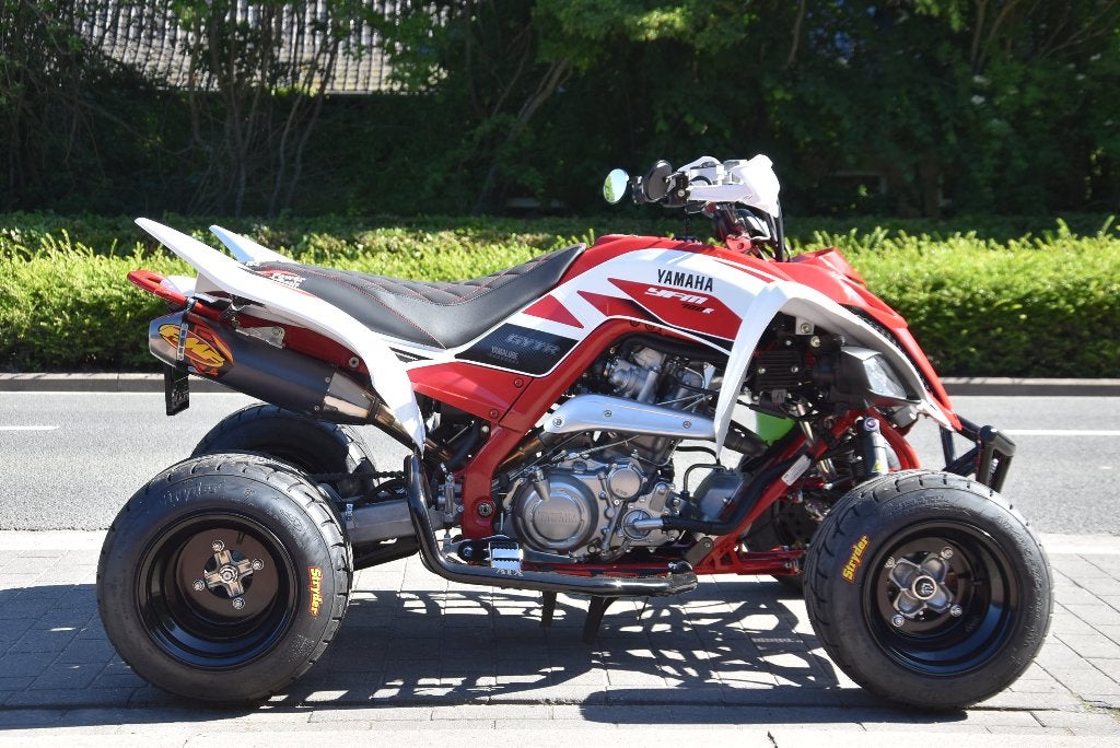 YAMAHA - RAPTOR - 2026, 686 cc, 12 t/m 35 kW