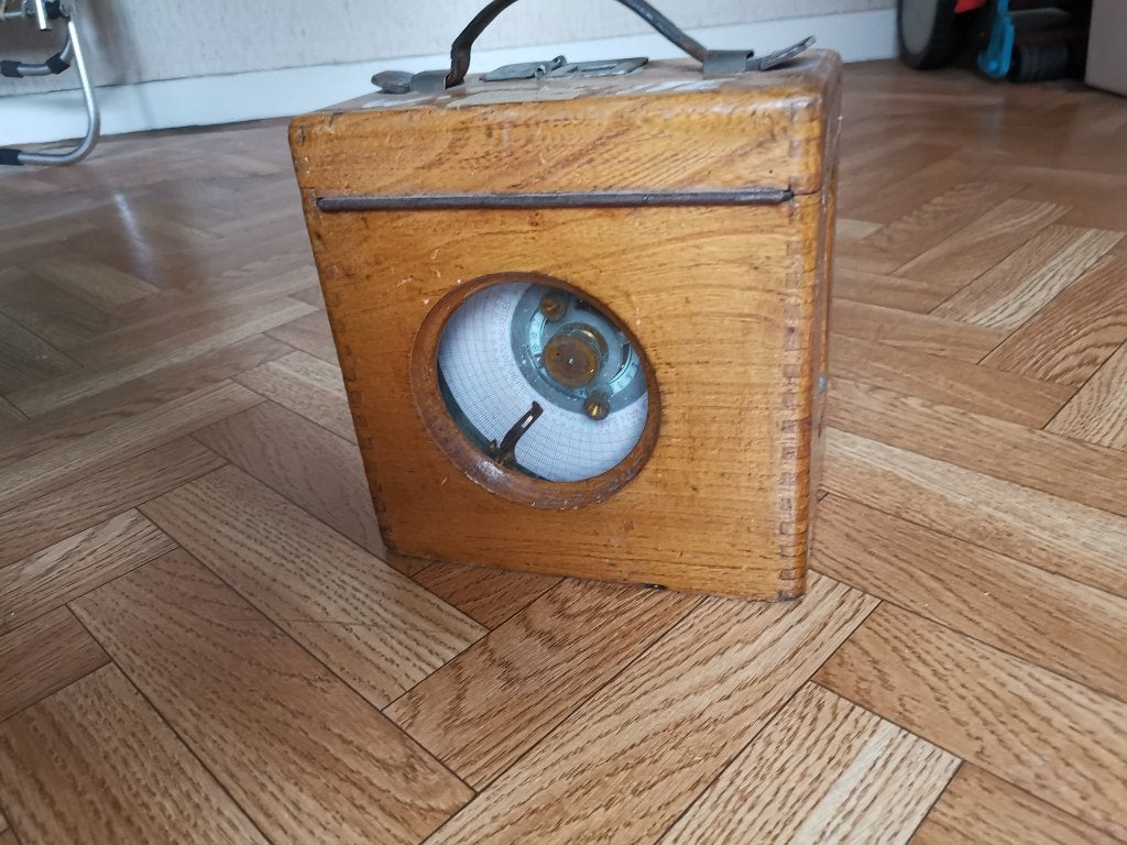 Antieke duivenklok Constateur Toulet Impérateur., Antiek en Kunst, Antiek | Klokken, Ophalen of Verzenden