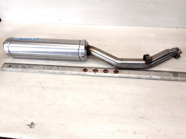 Demper D1-52674, Motos