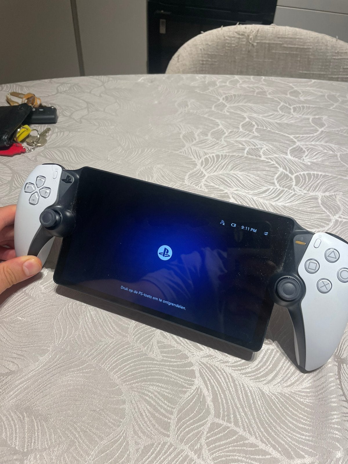 Playstation Portable (wit), Ophalen, Nieuw, Online