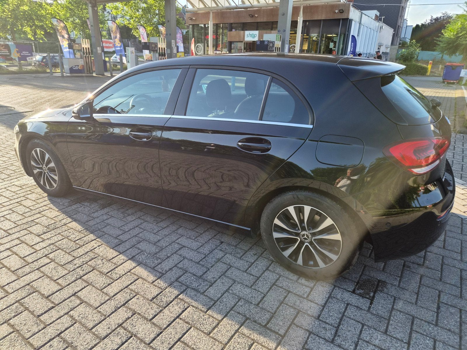 mercedes A160, Auto's, Mercedes-Benz, Bedrijf, Te koop