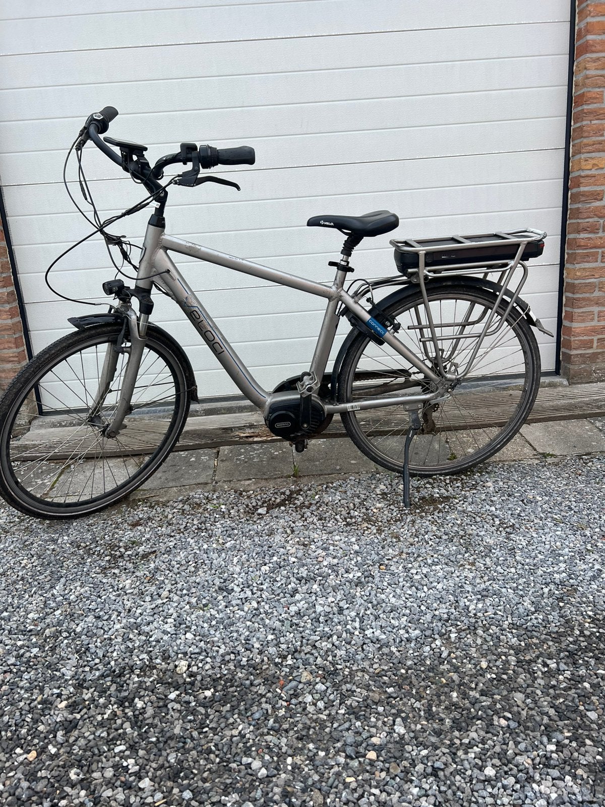 Vélo Veloci électrique pour hommes avecmoteur central Bafang, Enlèvement, Comme neuf