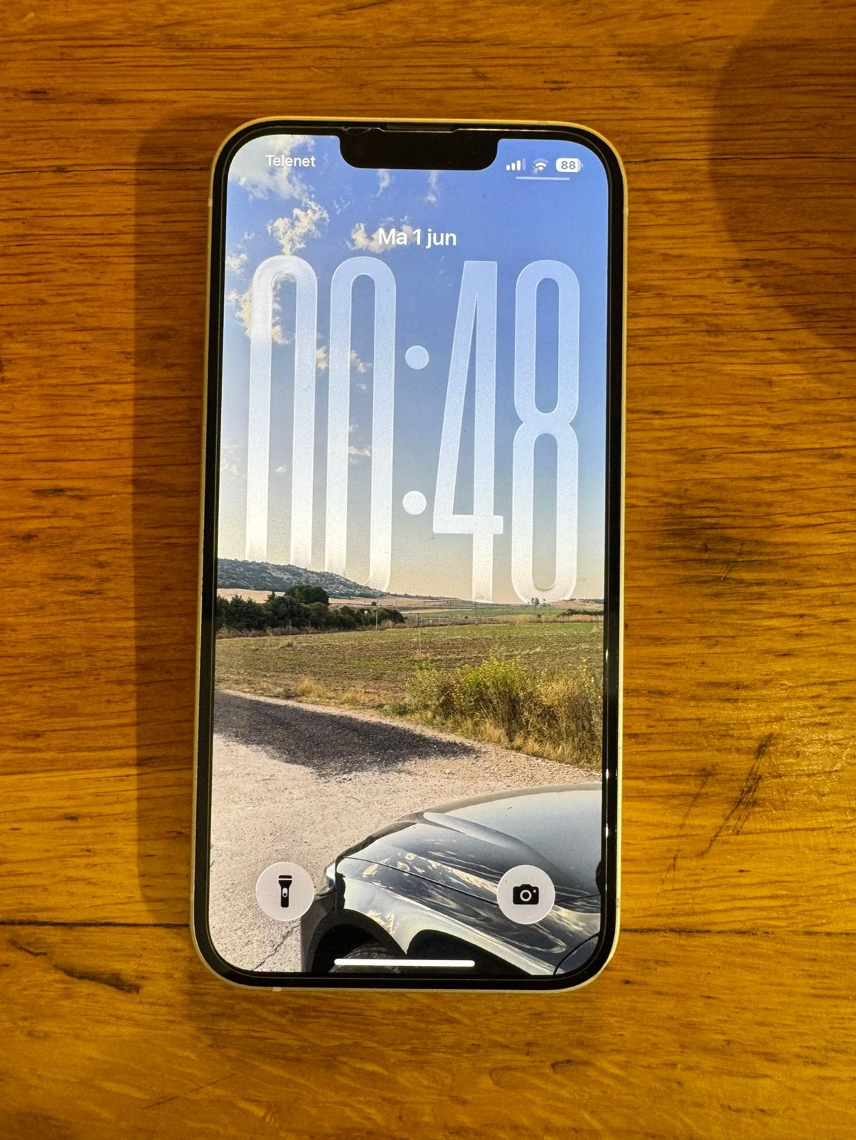 iPhone 14 128 gb, Ophalen, 128 GB, IPhone 14
