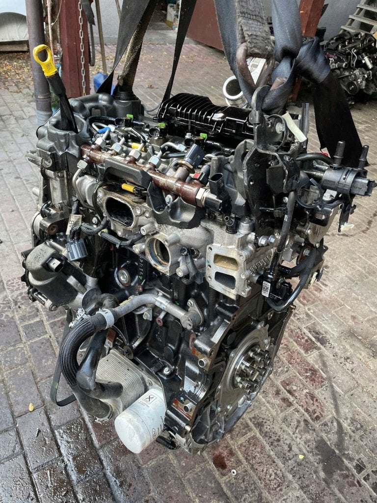 Moteur YMF6 Nu FORD TRANSIT, Envoi, Utilisé, Daihatsu