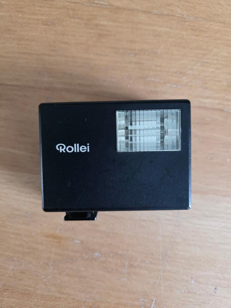 flitser Rollei vintage, Ophalen of Verzenden, Gebruikt, Overige merken