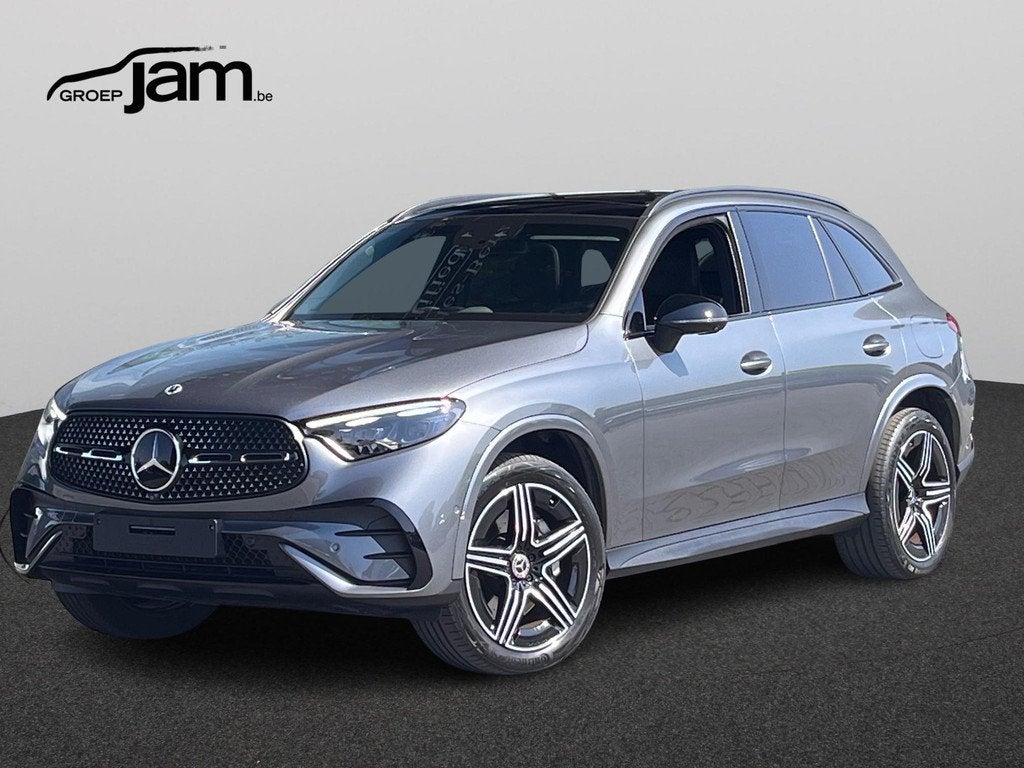 Mercedes-Benz GLC-klasse 300de 4MATIC AMG Line, Auto's, Automaat, 197 pk, Gebruikt, 4 cilinders