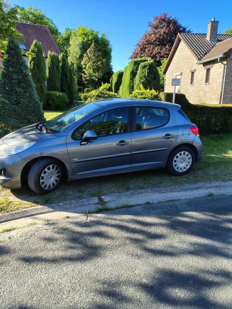 te koop Peugeot 207 99G HDi X line, Auto's, Voorwielaandrijving, Stof, 99 g/km, Particulier
