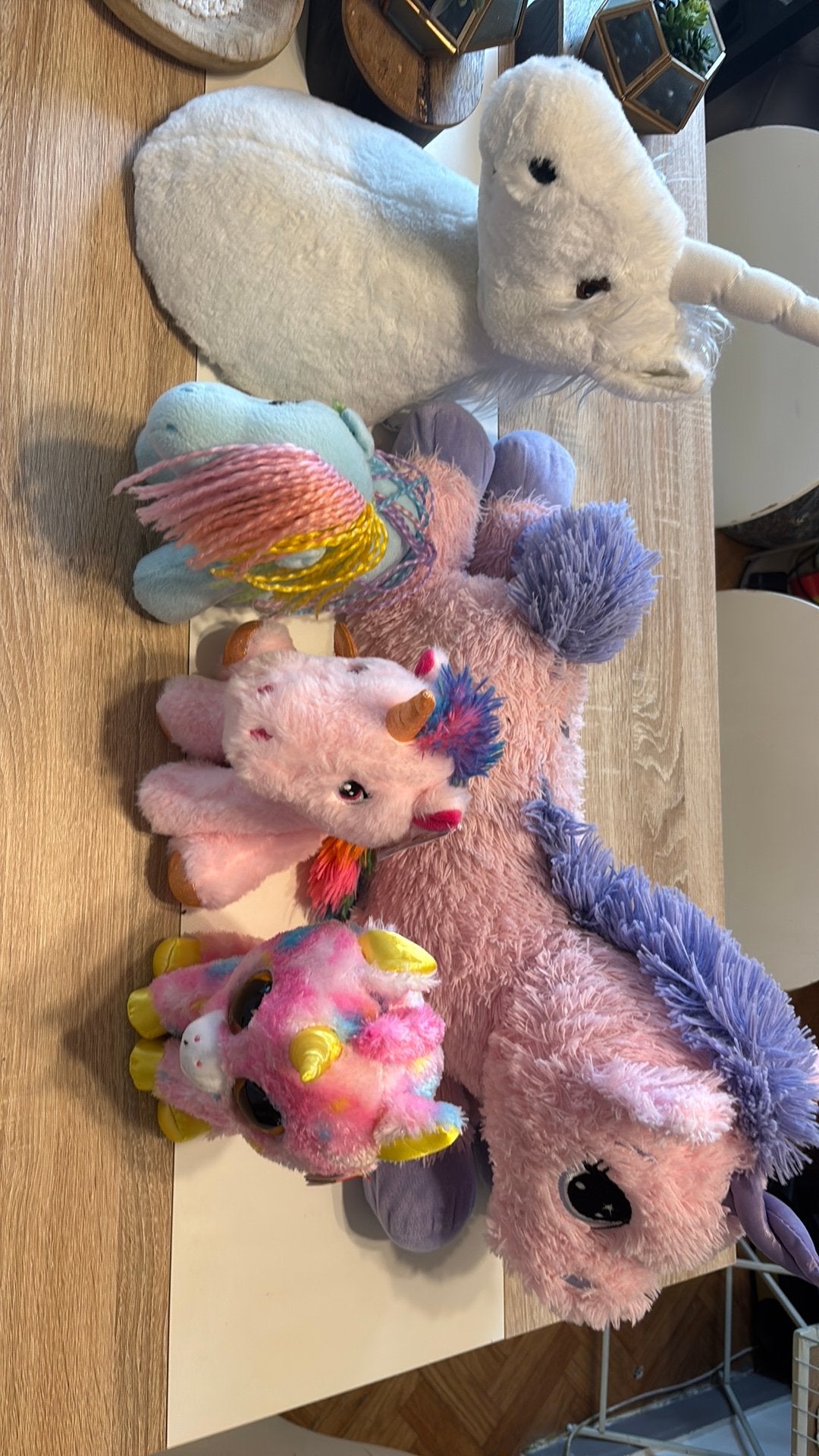 Lot de peluche, Enfants & Bébés, Jouets | Peluches, Enlèvement ou Envoi, Comme neuf