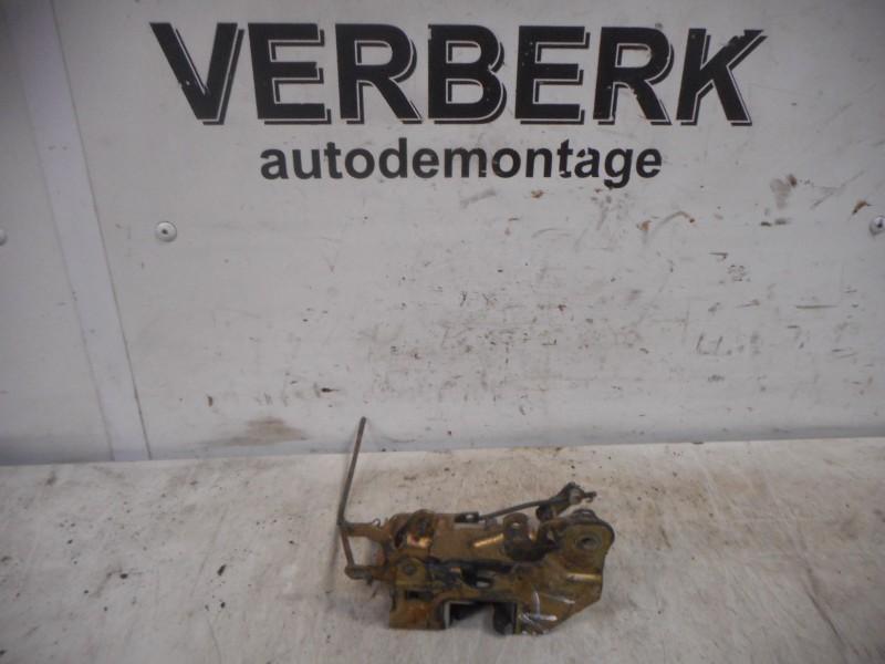 PORTIERSLOT LINKS VOOR Opel, Gebruikt, Voor, Opel