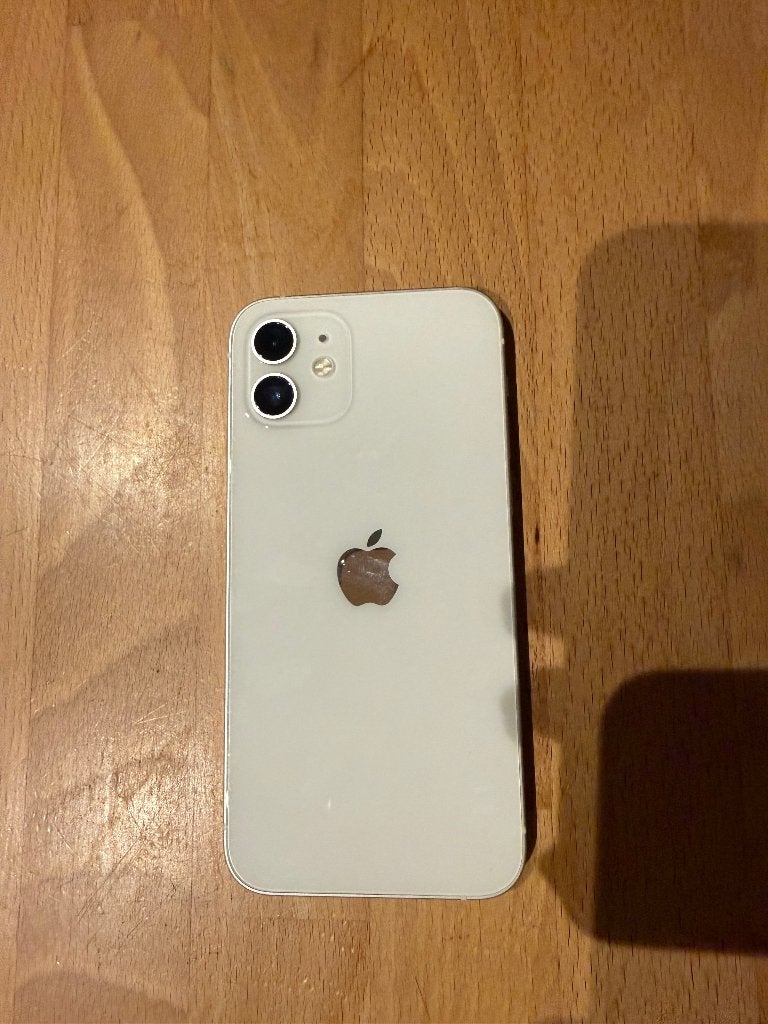 iPhone 12, Avec simlock (verrouillage SIM), Enlèvement ou Envoi, Reconditionné, Sans abonnement