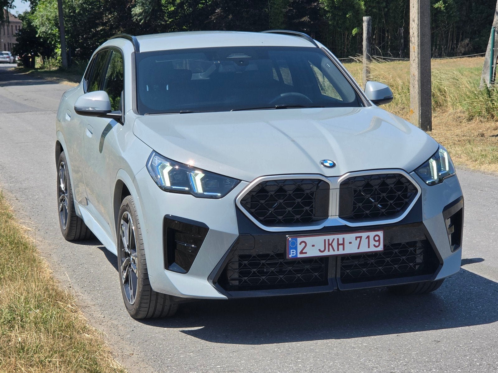 BMW x2 Sdrive 20i M-editie, X2, Leder, Particulier, Apple Carplay