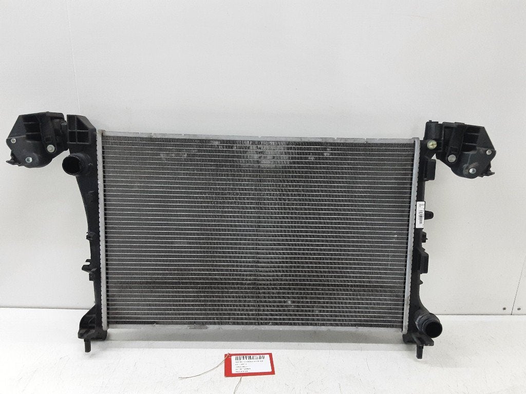 RADIATEUR EAU Fiat 500L (199) (01-2012/05-2018) (8A9560000), Mevr. I. Hauben, Utilisé, Fiat, Rue de l'Espoir 34 34
4030  GRIVEGNÉE, BE