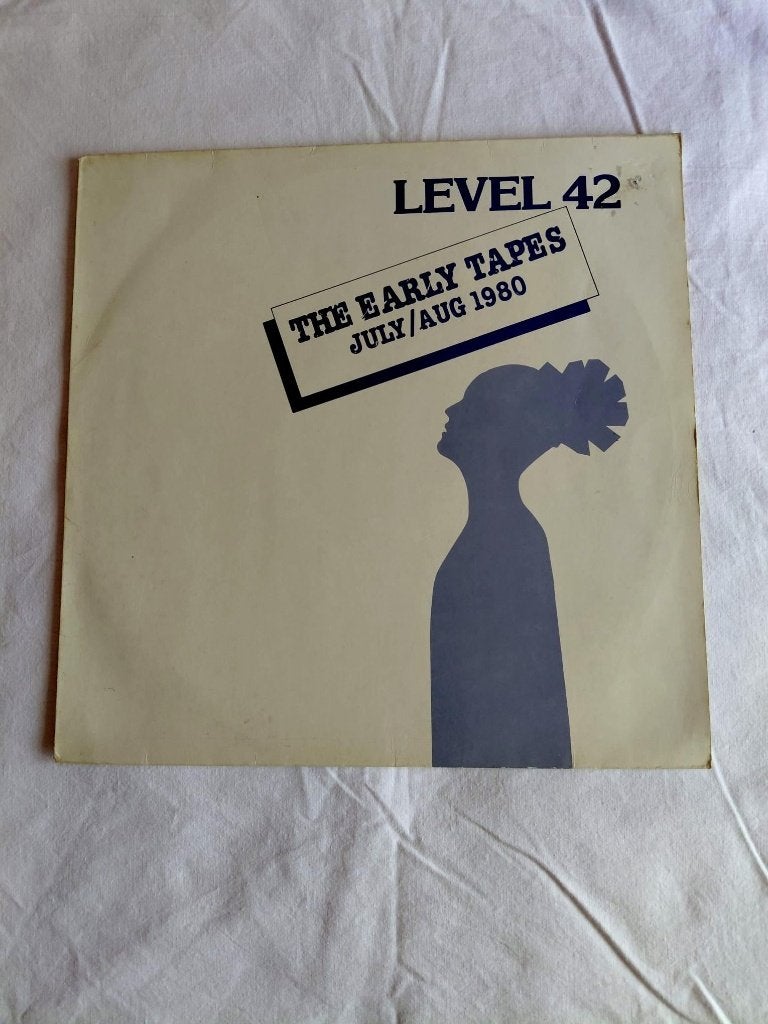 Level 42 - The Early Tapes, Ophalen, LP, Gebruikt, 12 inch