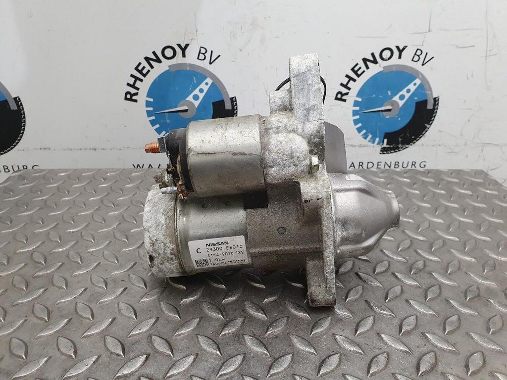 NISSAN JUKE STARTMOTOR 2013, Auto-onderdelen, Overige Auto-onderdelen, Gebruikt, ARN erkend, Stiba lid, Erkend duurzaam, Ophalen of Verzenden