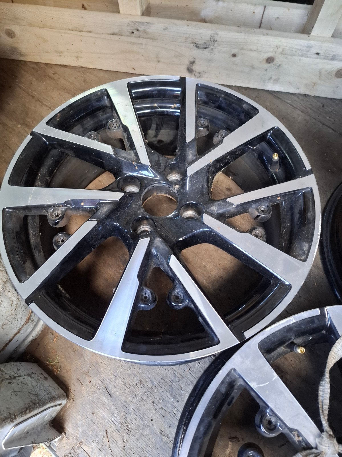 aluminium velgen 16inch, Ophalen