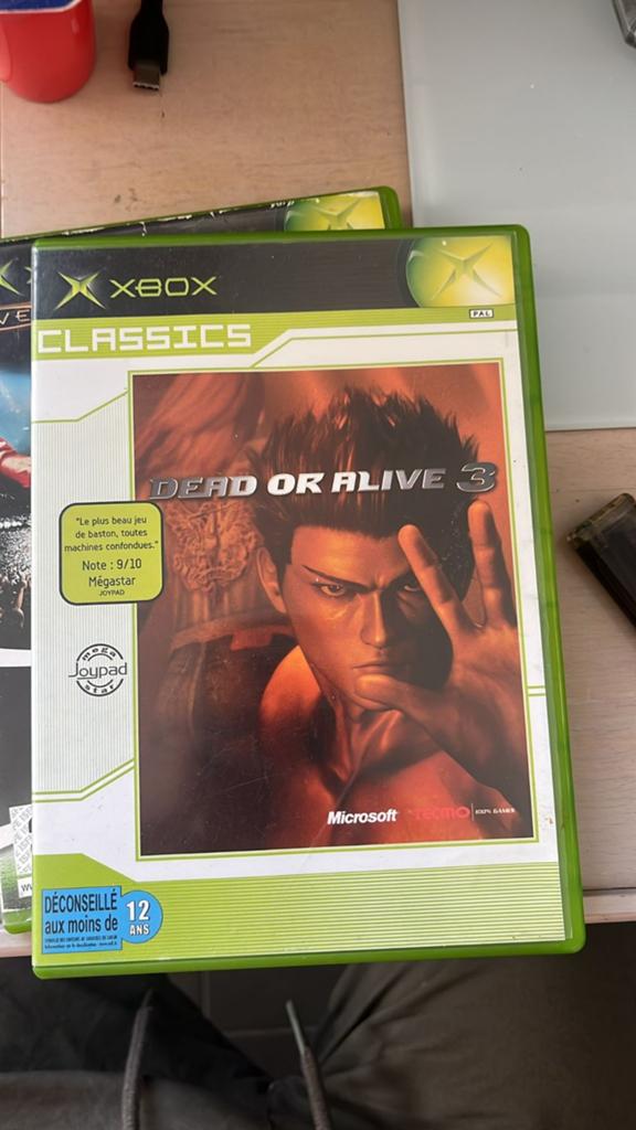 Xbox spelletjes, Games en Spelcomputers, Games | Xbox Original, Ophalen, Zo goed als nieuw