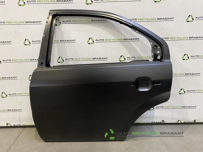 Portier 4Deurs links-achter van een Ford Mondeo, Auto-onderdelen, Gebruikt, -, Deur, -