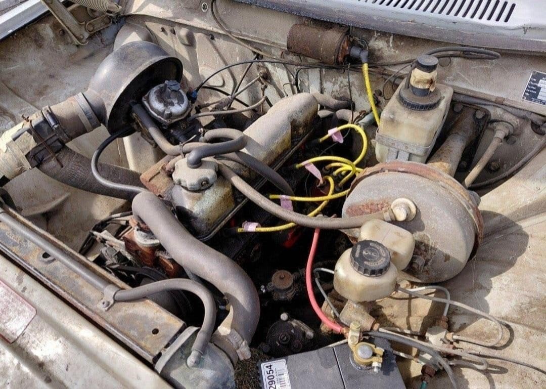 Volvo oldtimer 145d luxe, foto 12