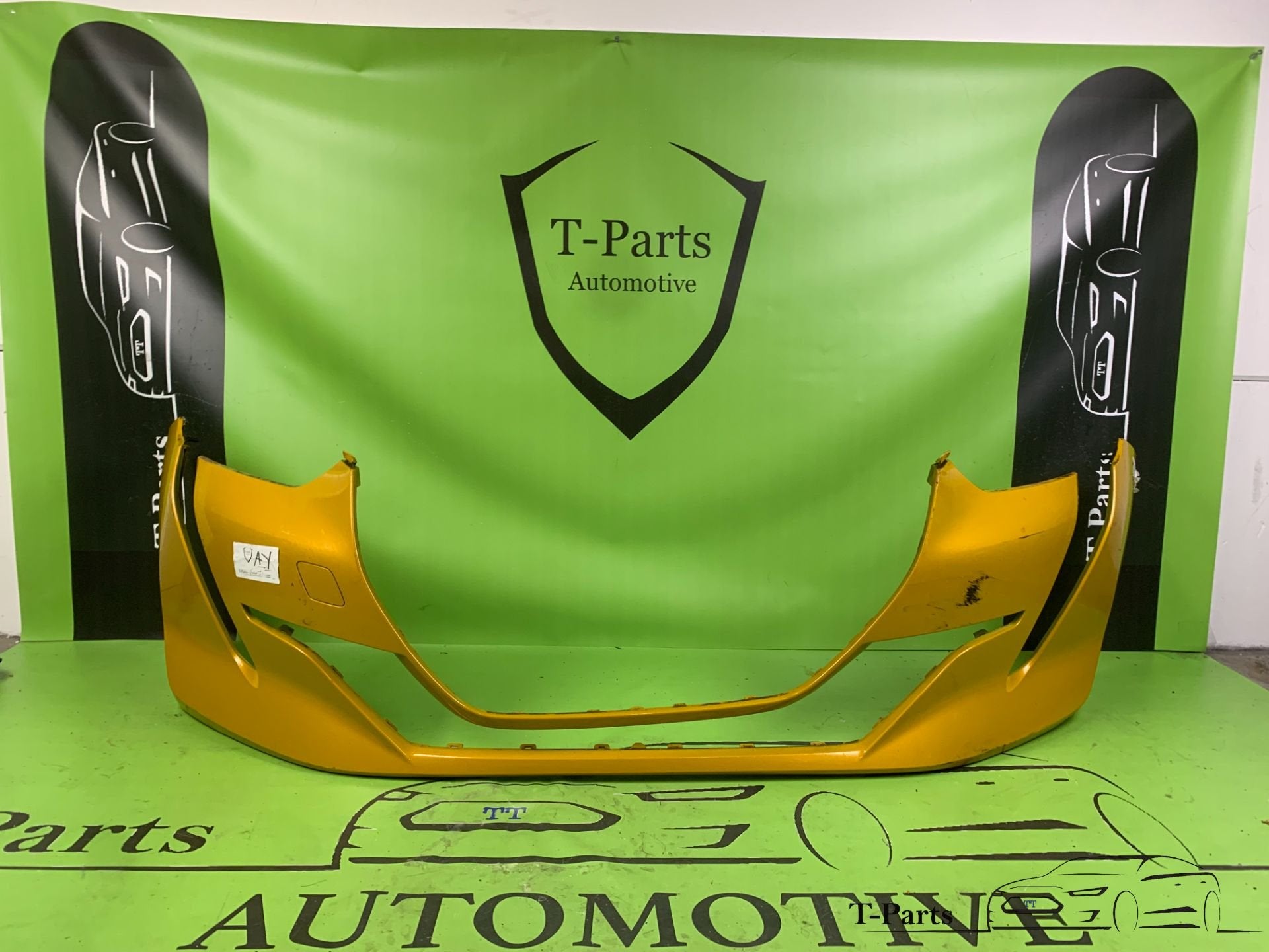 peugeot 208 voorbumper bumper 19+, Info@fabrikant.eu, Bumper, Fabrikant BV, Gebruikt