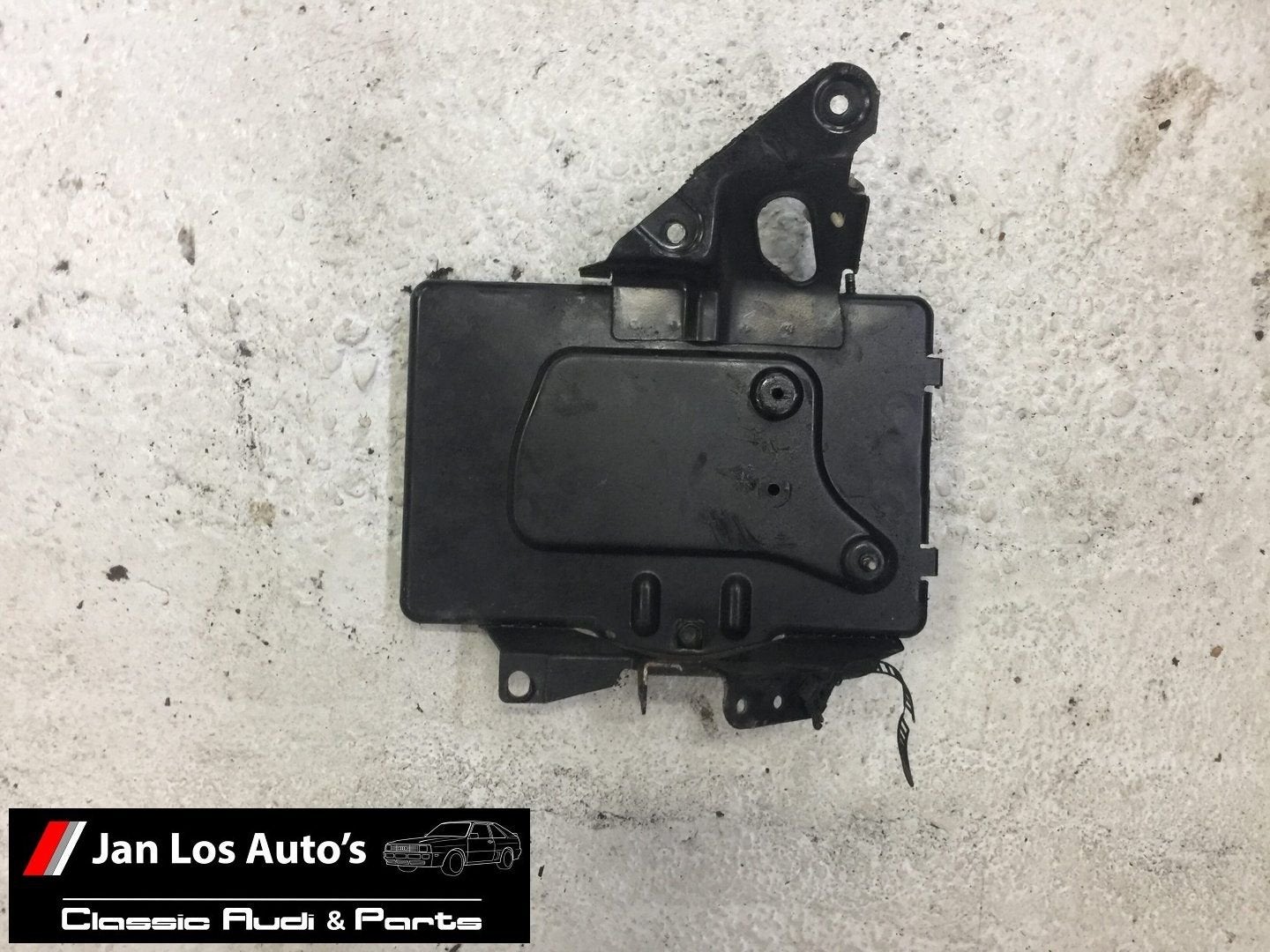 Accubakdeksel Audi 80 B4 ('91-'95) Cabriolet B4, Gebruikt, -, -, Audi